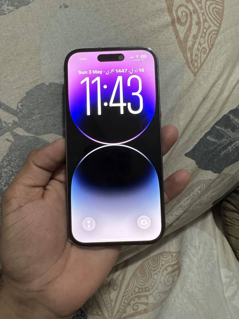 Apple iPhone 14 Pro 1