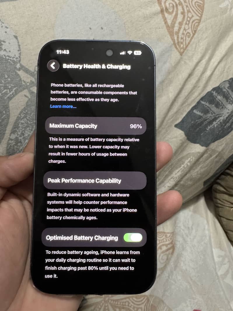 Apple iPhone 14 Pro 5