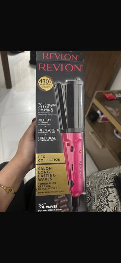 Hair Waver