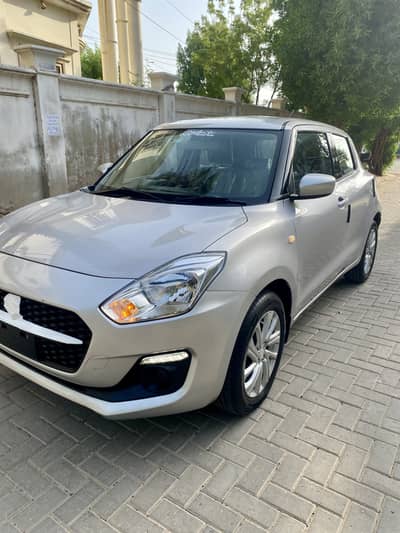 Suzuki Swift 2022