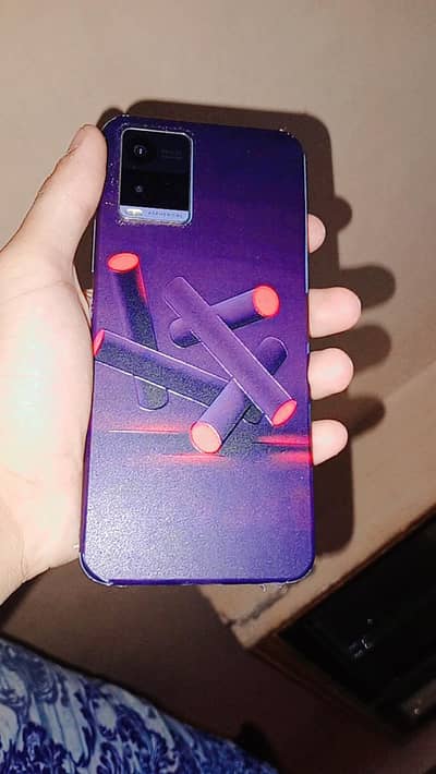 Vivo Y21