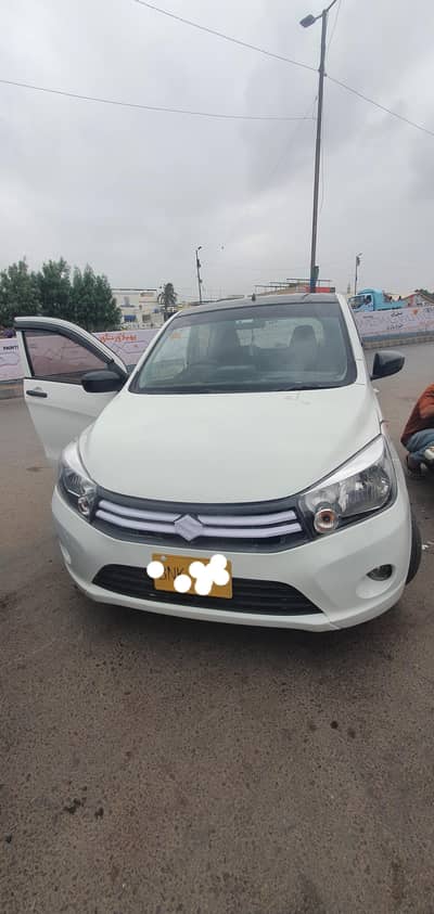 Suzuki Cultus VXR 2018