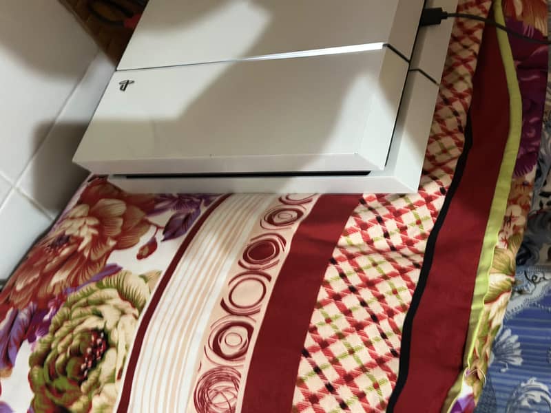 ps4 fat white glacier 2