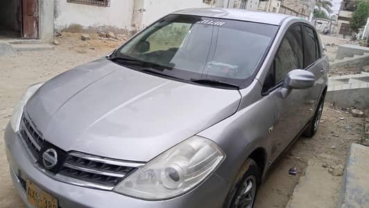 Nisan Tidda Automatic Anwar 0343*211*9447