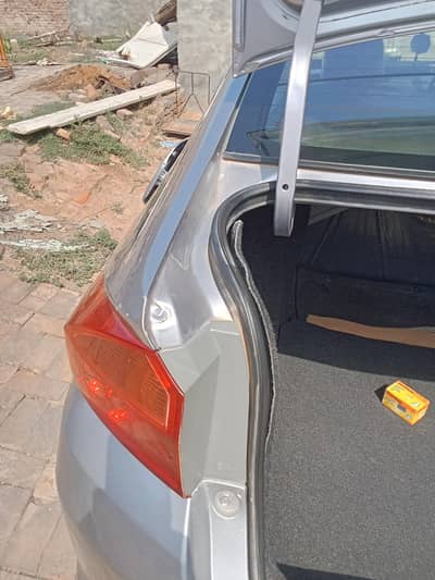 Honda City IVTEC 2022