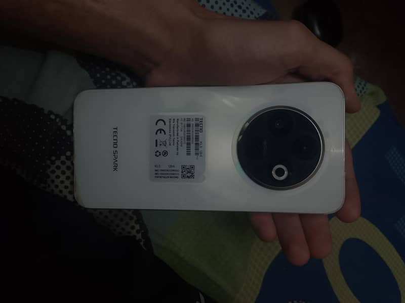Tecno SPARK 30C 0