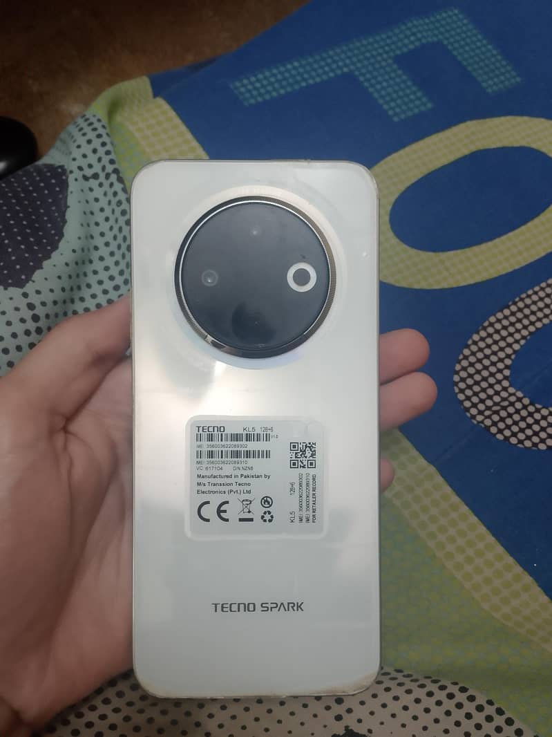Tecno SPARK 30C 7