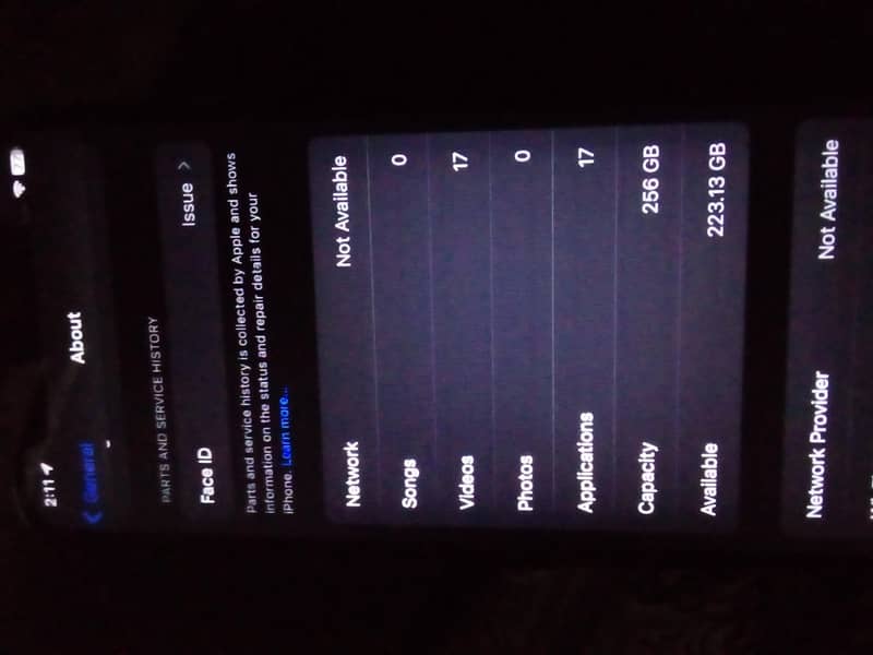 Apple iPhone X 8