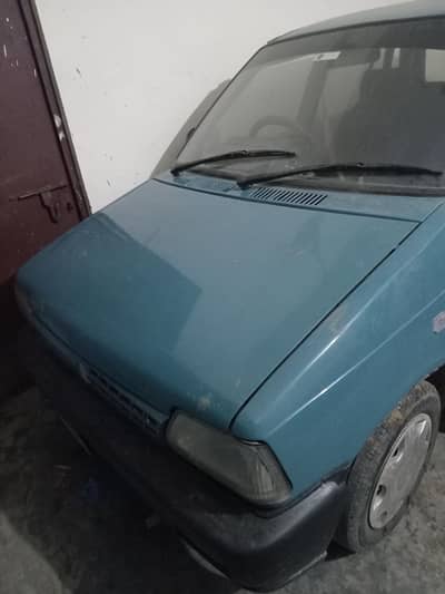 Suzuki Mehran 1993