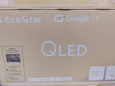 Ecostar 32 inch Google tv