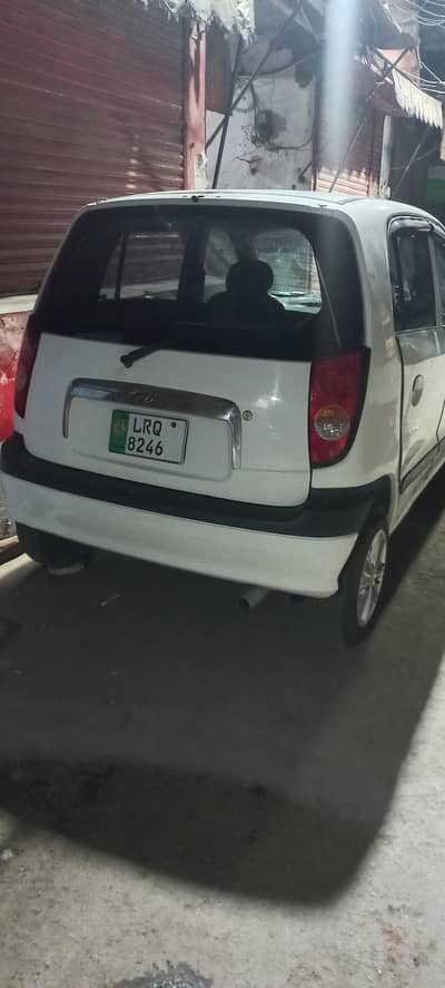 Hyundai Santro 2003