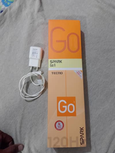 Tecno Spark Go 1