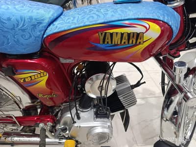 BRAND NEW YAMAHA 2 STROKE
