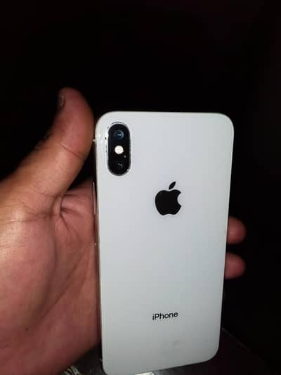 Apple iPhone X