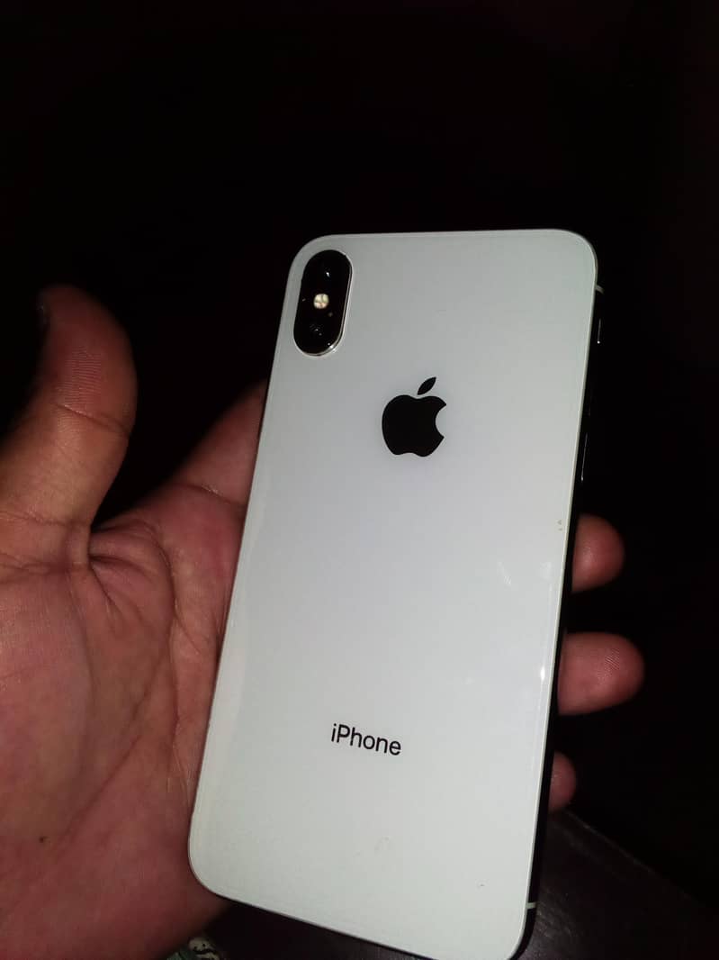 Apple iPhone X 1