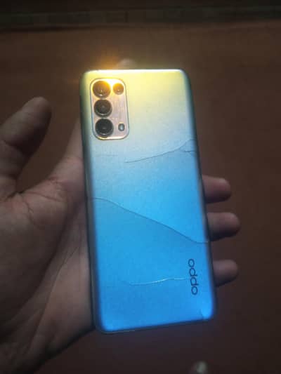 OPPO Reno 5 5G