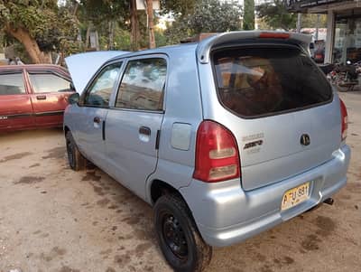 Suzuki Alto 2004