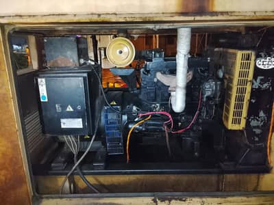 50 KVA PERKINS GENERATOR