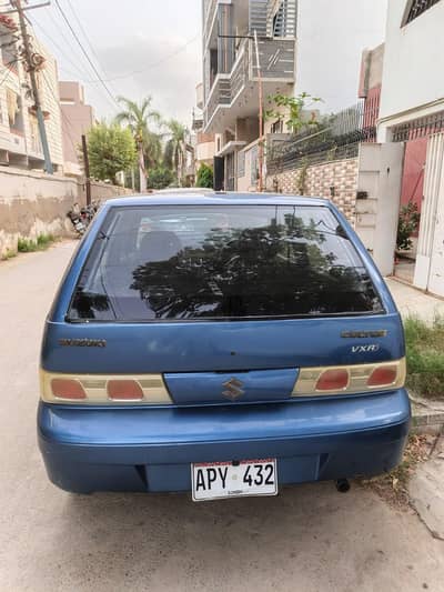 Suzuki Cultus VXR 2008