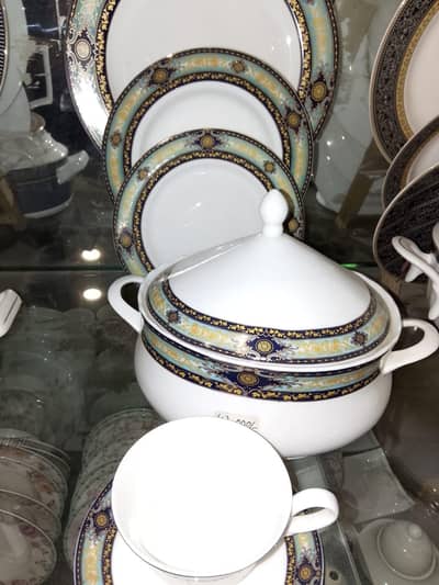 chine  set