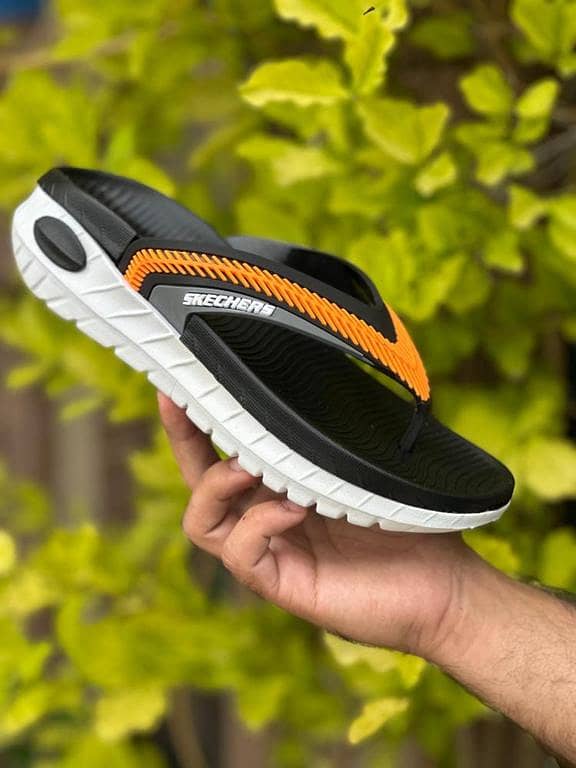 Sport Comfort Flip Flops – Lightweight Cushioned  Slippers by Kakubaku