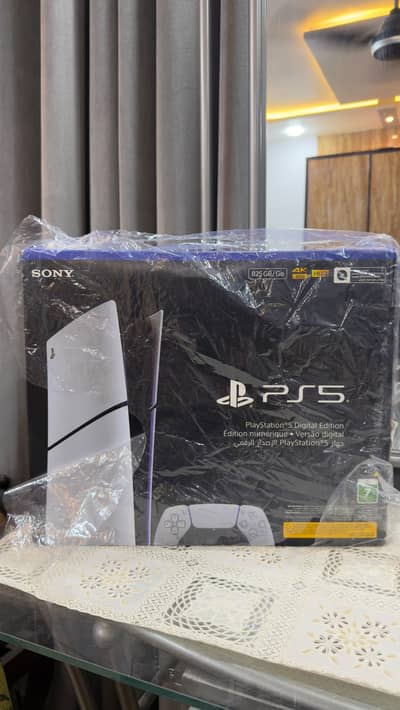 PS 5 Digital Edition For Sale