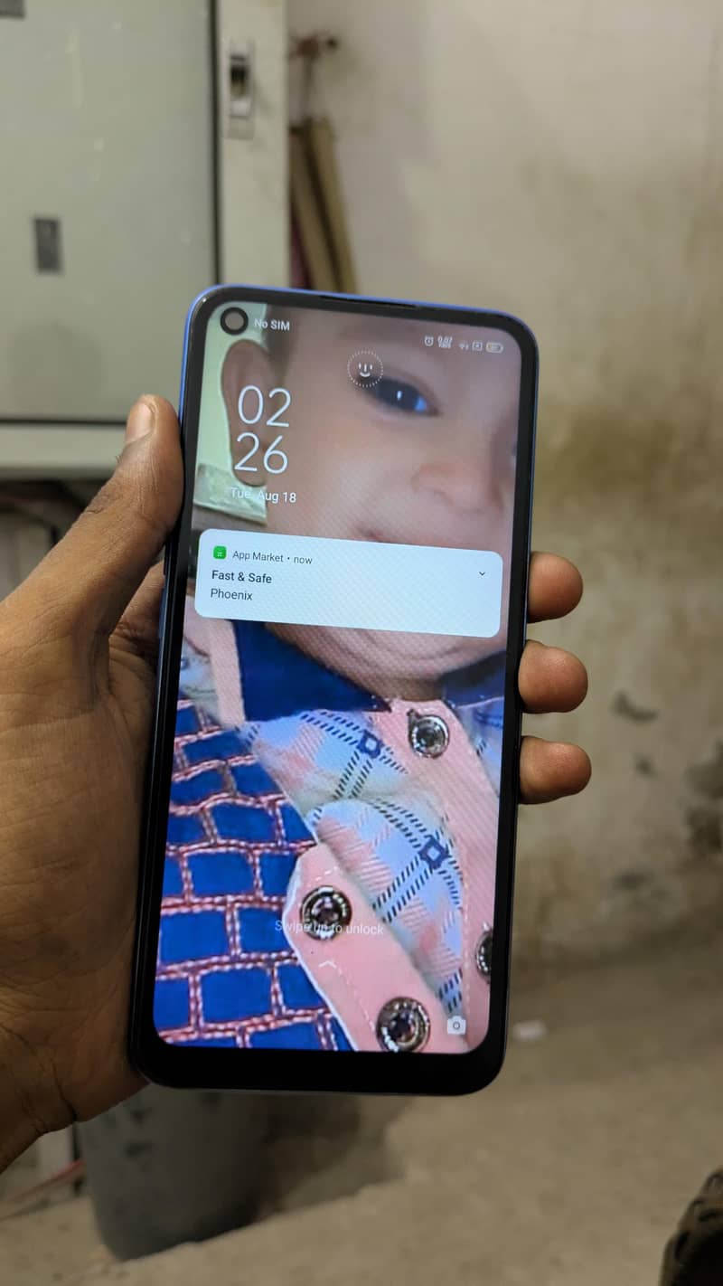 OPPO A54 4