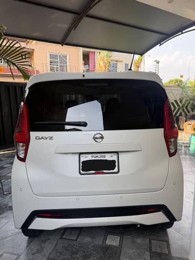 Nissan Dayz 2026