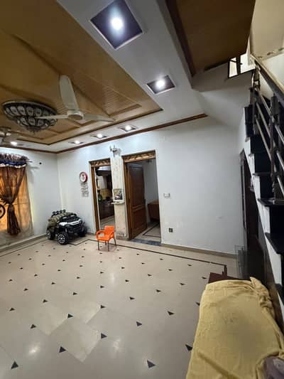 05 MARLA BRAND NEW HOUSE WITH LAWN FOR RENT IN JOHAR TOWN LAHORE