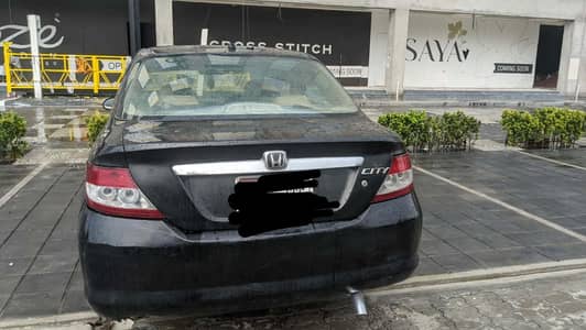 Honda City IDSI 2004