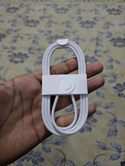 Apple iPhone 17 Pro Max Original C To C Cable   03256862720