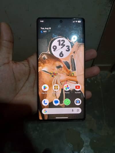 Google pixel 6
