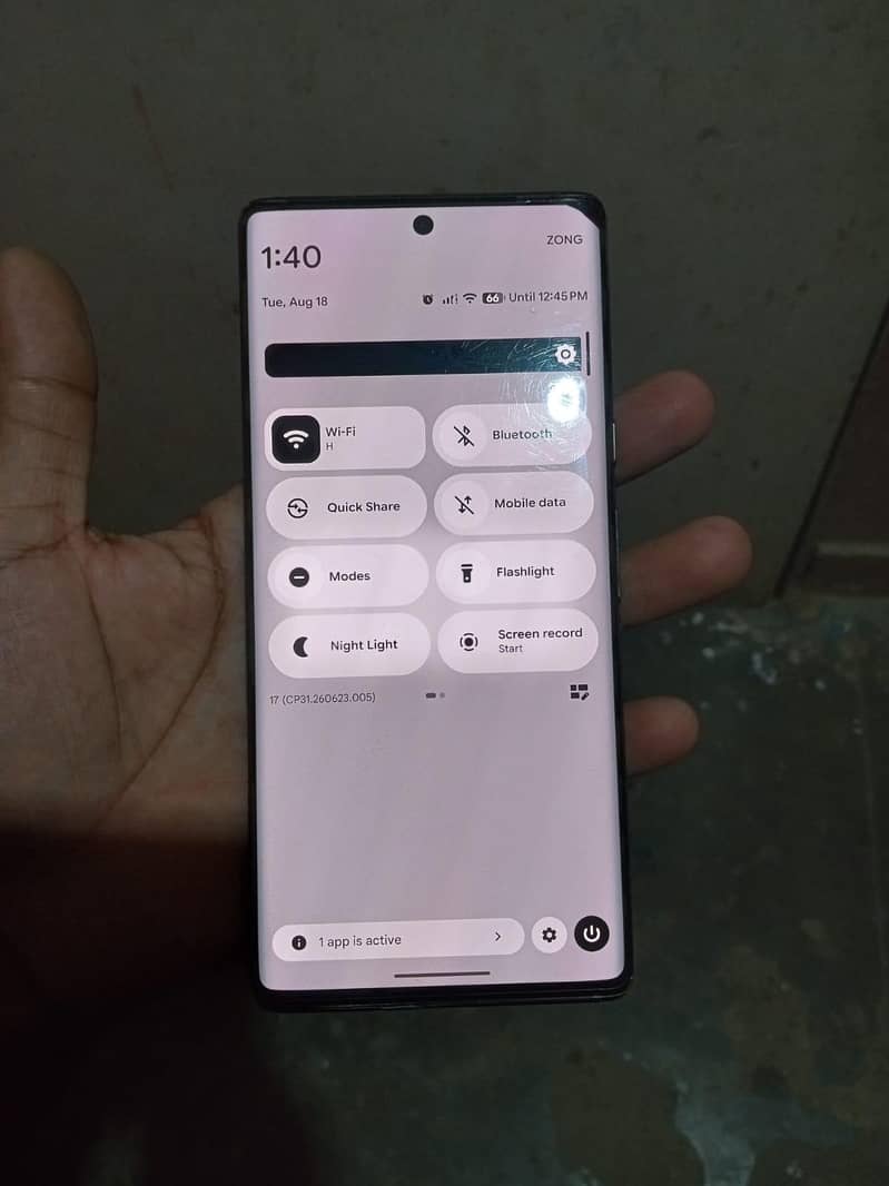 Google pixel 6 1