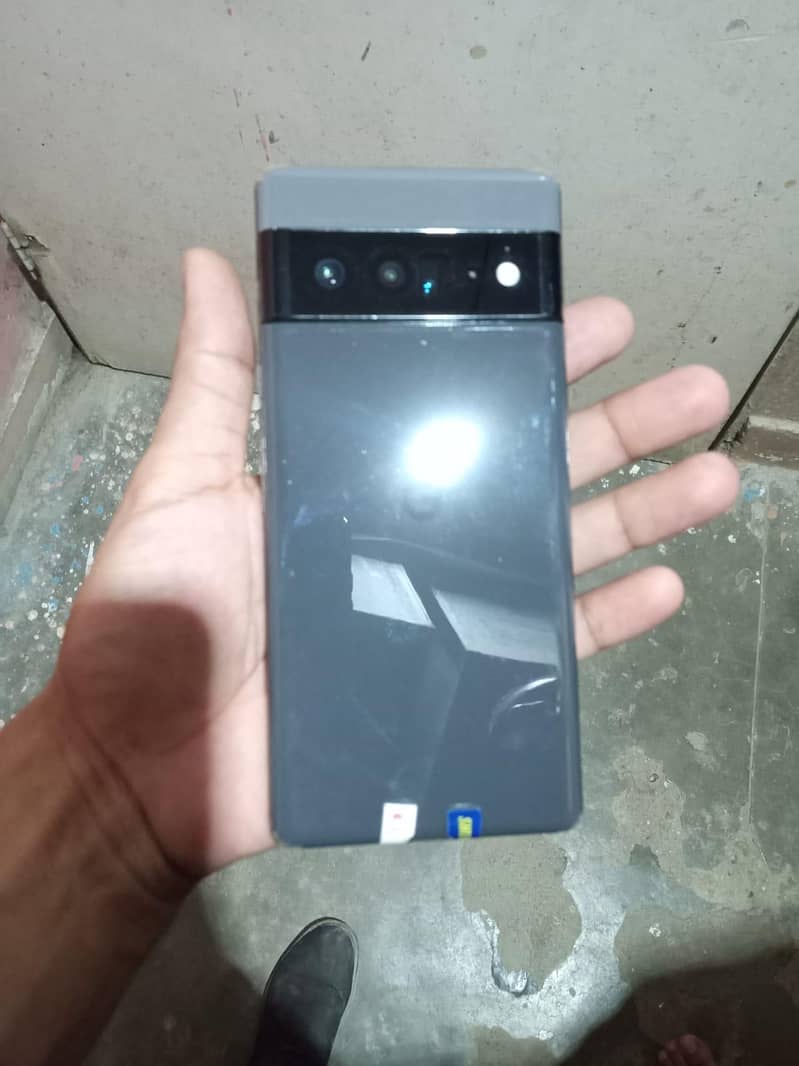 Google pixel 6 2