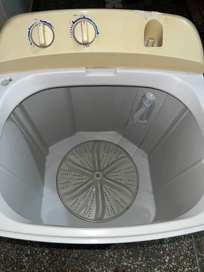 Haier Washing Machine Model:HWM 80