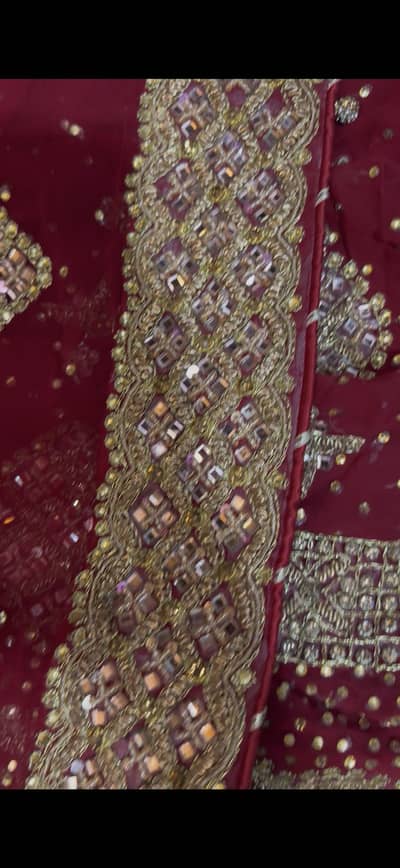 Bridal dress