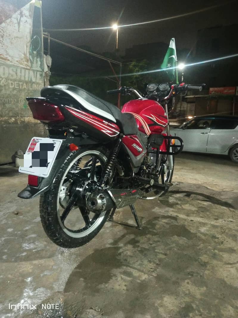 100 Self start 2