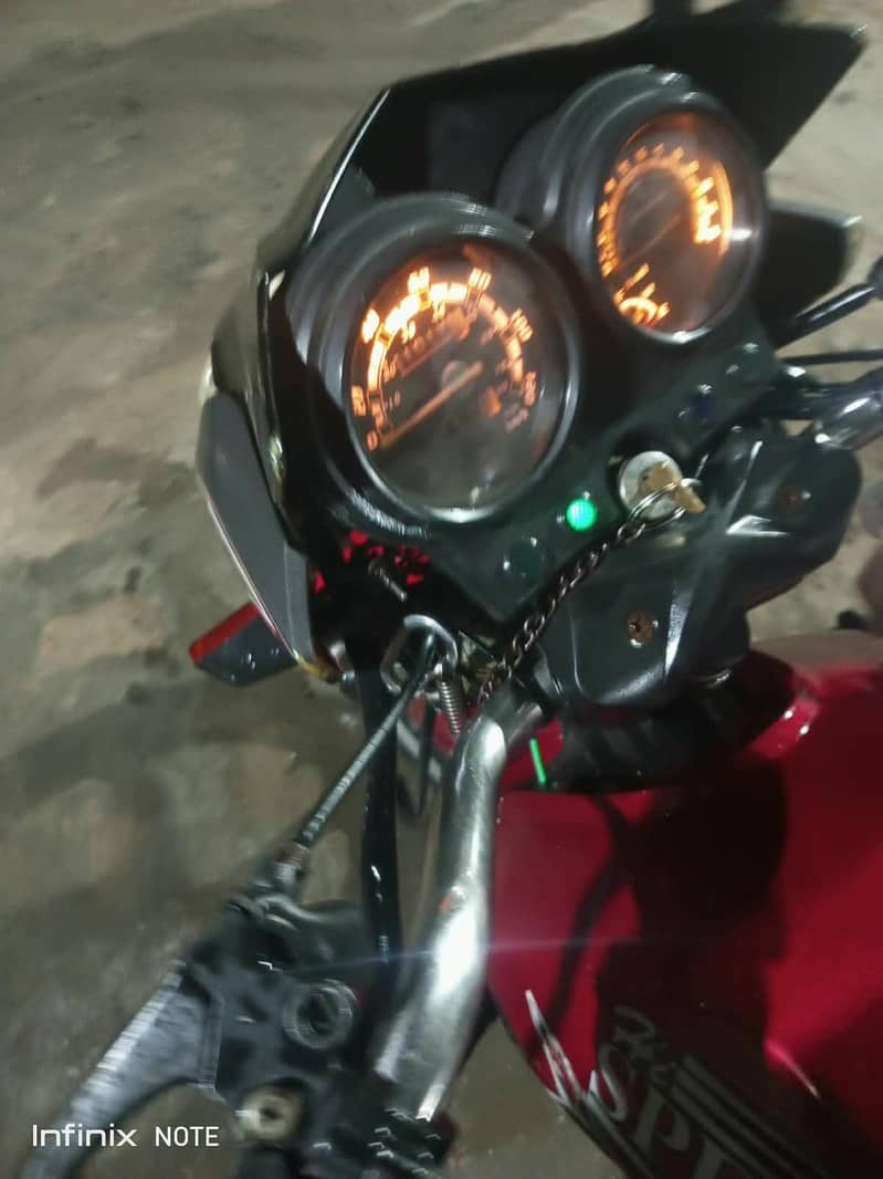 100 Self start 5