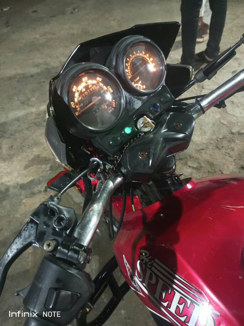 100 Self start 9