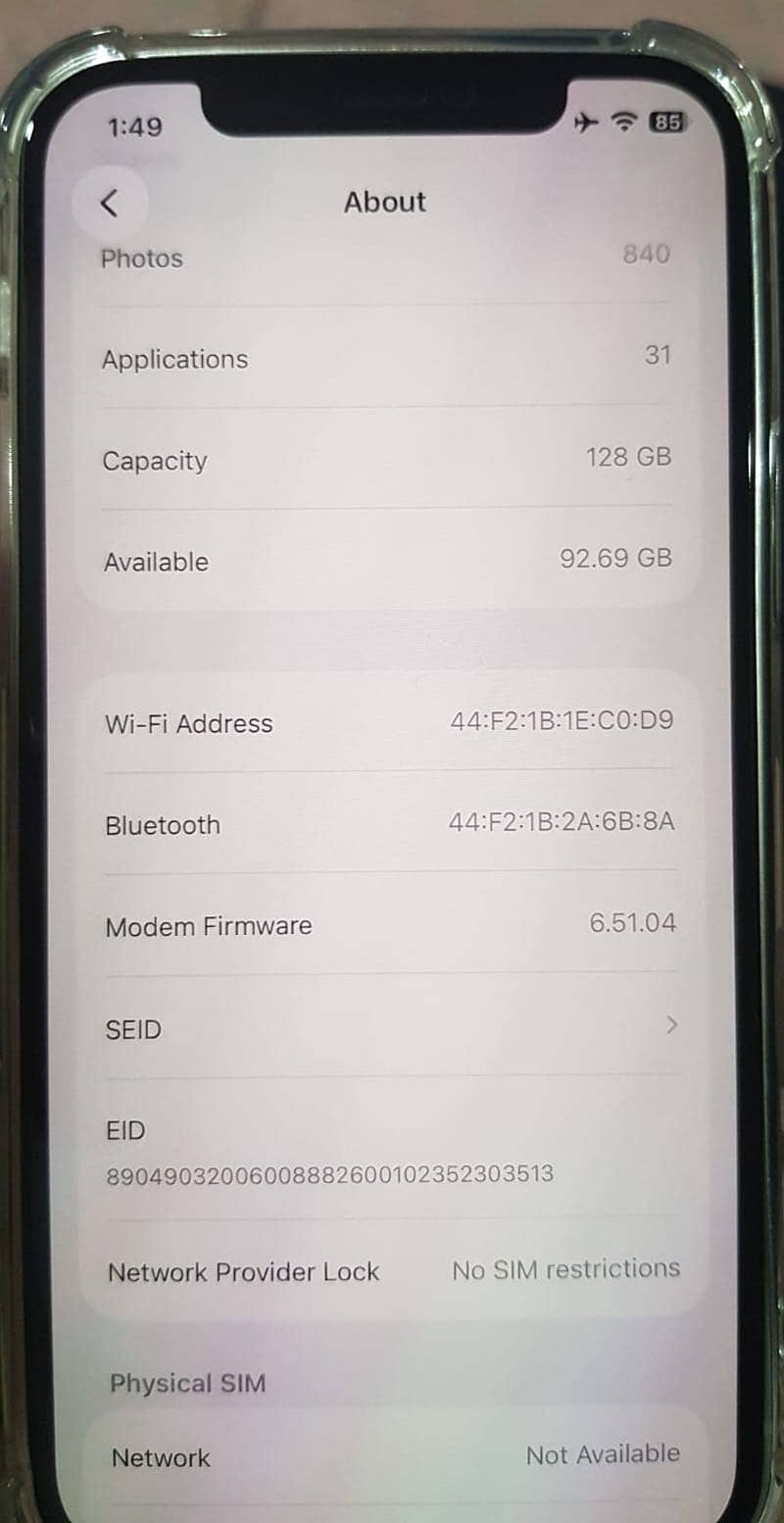 Apple iPhone 12 4