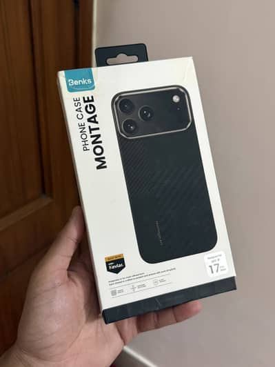 iPhone 17 pro max benks Kevlar case