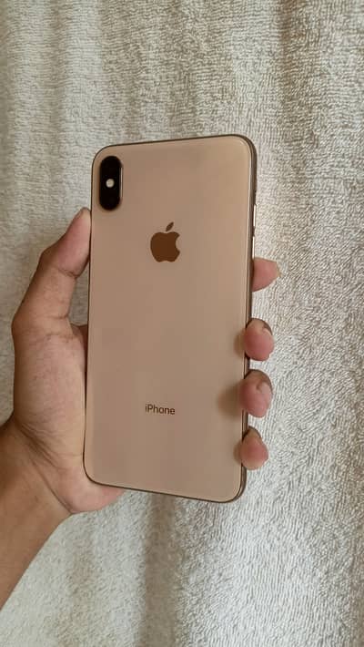 IPhone Xs Max 512gb All original jv non pta 10/9.5