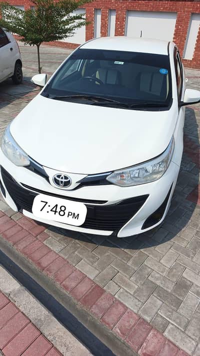 Toyota Yaris 2021