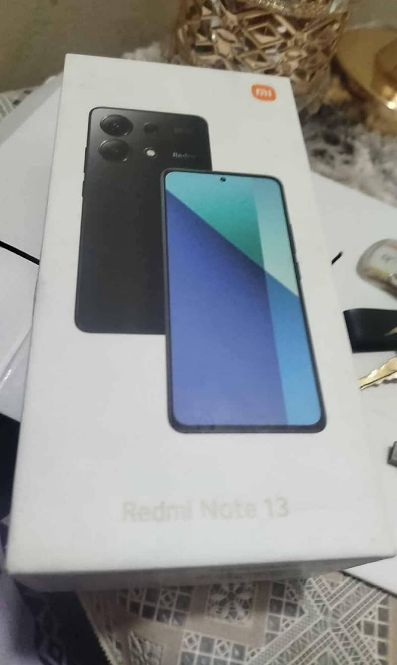 redmi note 13 Exchange 3