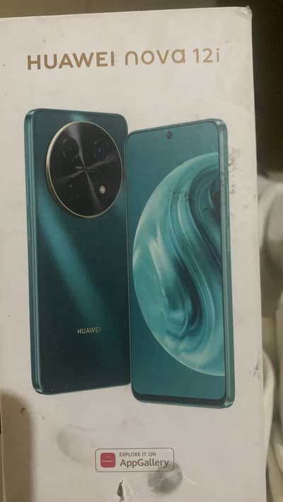 Huawei Nova 12i