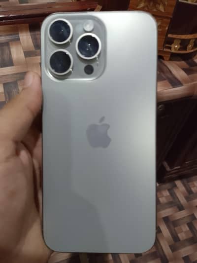 Apple iPhone 15 Pro Max