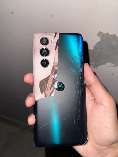 Motorola Edge Plus 5G 2022 Gaming