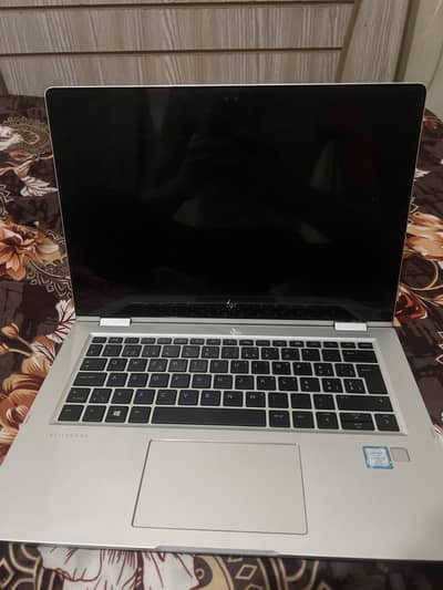 hp elitebook core i5 7generation