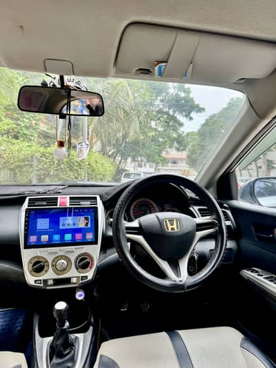 Honda City IVTEC 2012