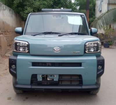 Daihatsu Taft 2022